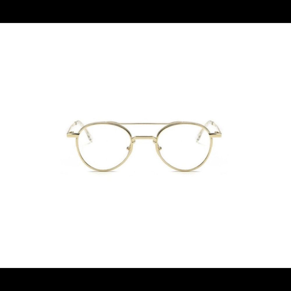 Shevoke clear frames